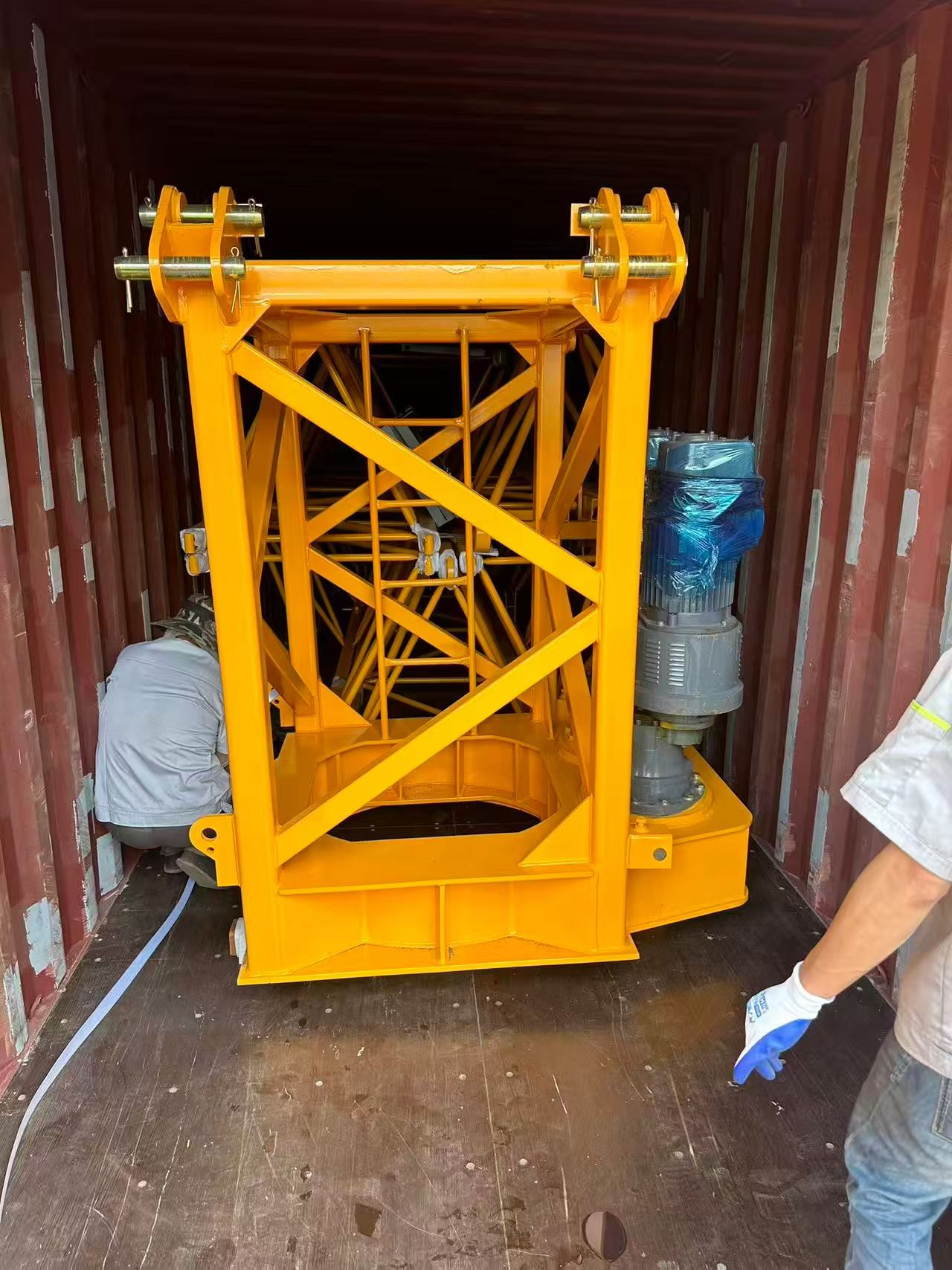 Counterweight Block