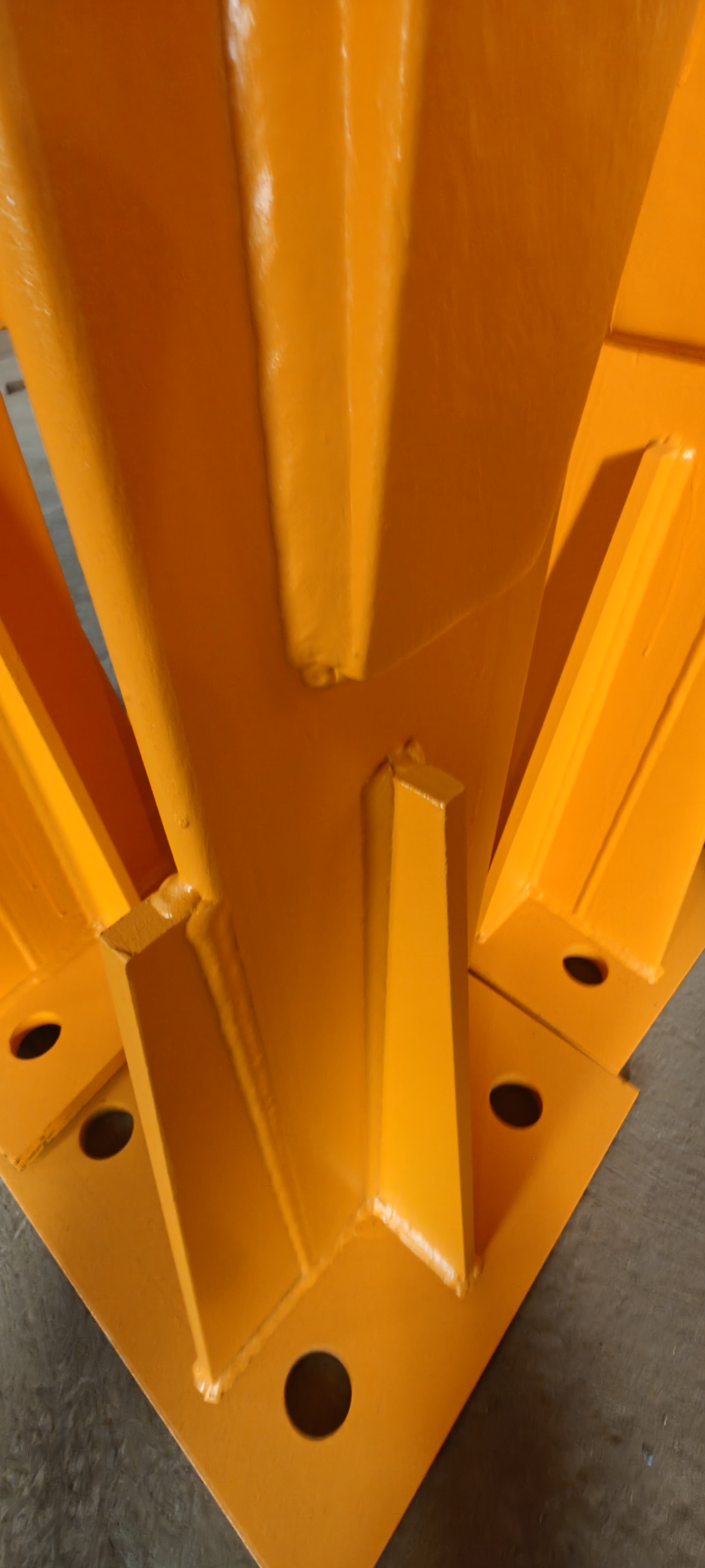 Embedded Legs