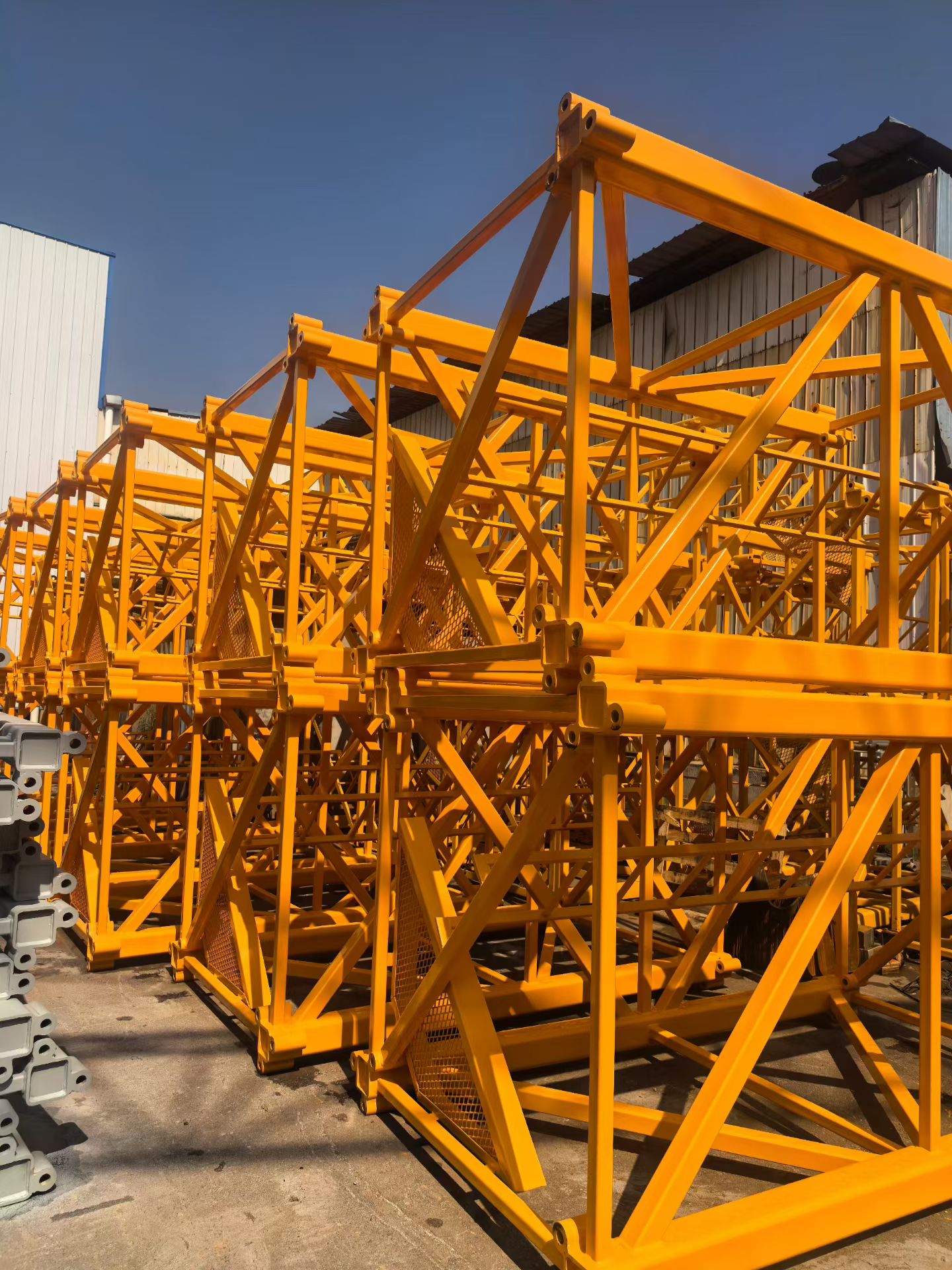 Mast Standard Section