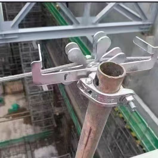 Crane safety rope / lifeline (1)